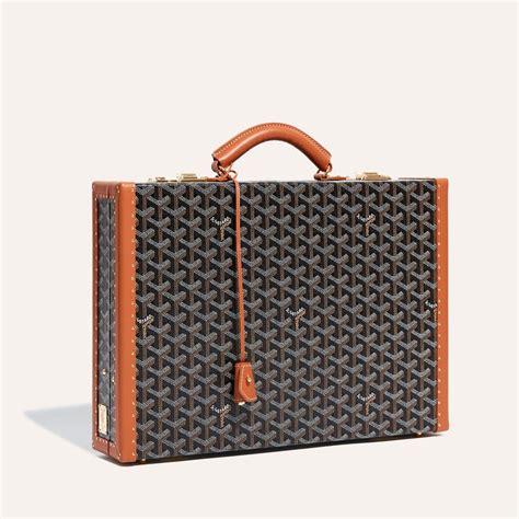 goyard manoir pm document case|Manoir PM Document Case .